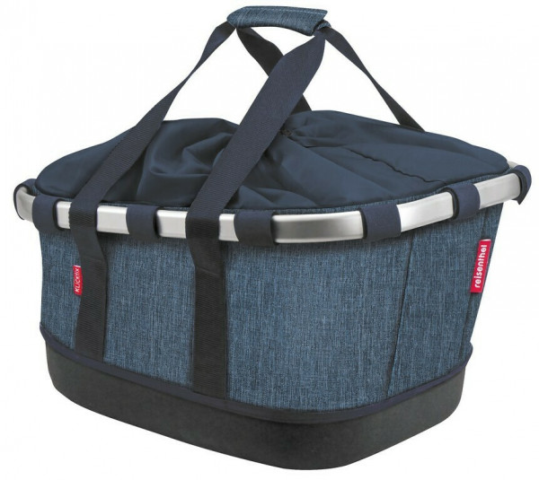 Geanta portbagaj KLICKfix GT 33X42X27 cm, 21 L, albastra