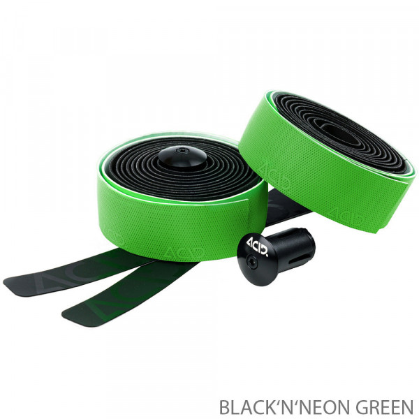 Ghidolina Cube Acid CC 3.5 Black-Neon Green