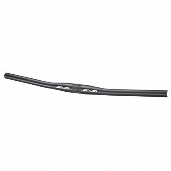 Ghidon MTB Zoom-110Fov, alu.butted 31,8, Back Sweep 6', L660, negru anodizat