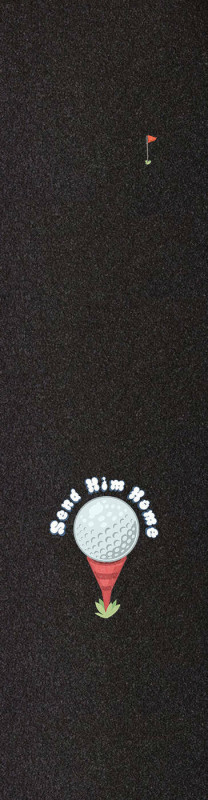 Griptape Trotineta Freestyle Figz XL - Send Him Home