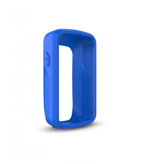 Husa silicon Garmin Edge 830 albastra
