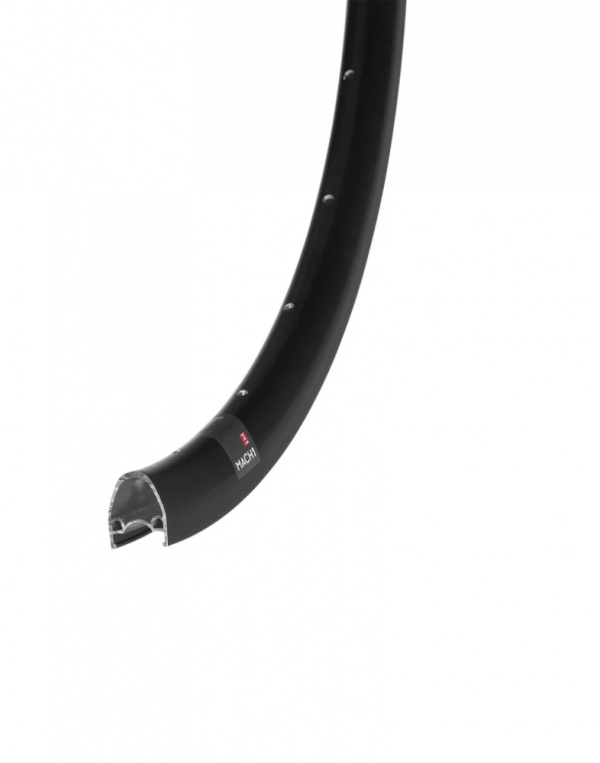 Janta MACH1 PULSE 19 700C(622x19C) - 32H Negru Gravel