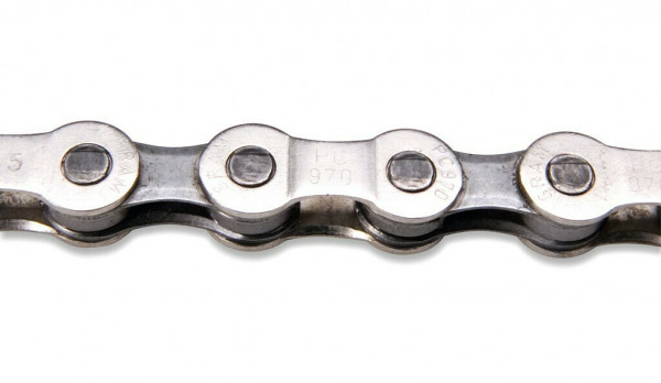 Lant Shifting Chain Sram PC 971 114 LEFT 9X, WITH POWER LINK GOLD