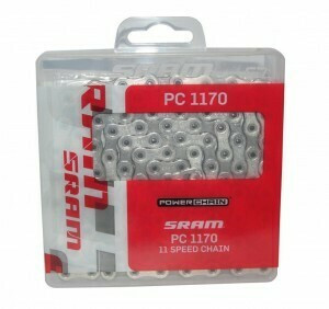 Lant Sram PC-1170 HollowPin 120 LINKS, 11 viteze W. POWER-LOCK