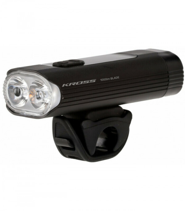 Lumina fata Kross Blade 1000 lumeni, acumulator