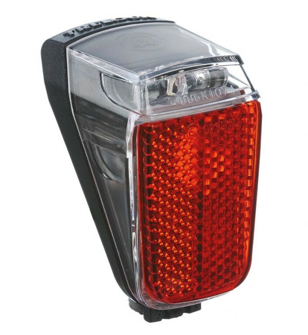 Lumina spate LED dinam Trelock Duo Top LS 633, black