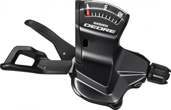 Maneta de schimbator Shimano Deore SL-T6000-L, dreapta 10 vit.