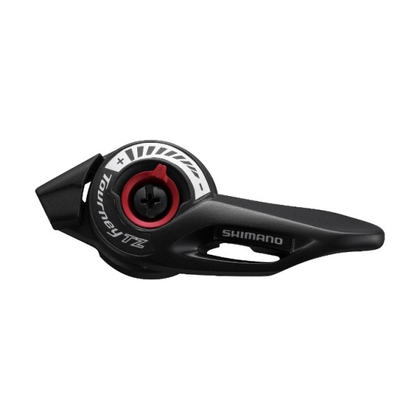 Maneta de schimbator Shimano Tourney SL-TZ500-LN Stanga 3v Vrac