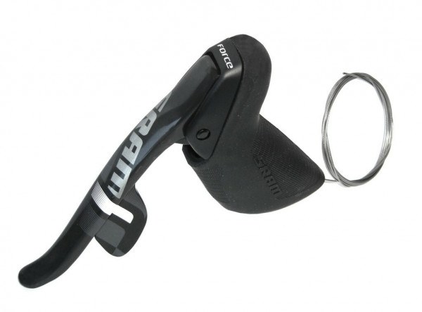 Maneta frana/schimbator Sram Force22 2-s.Yaw left, front 1900mm