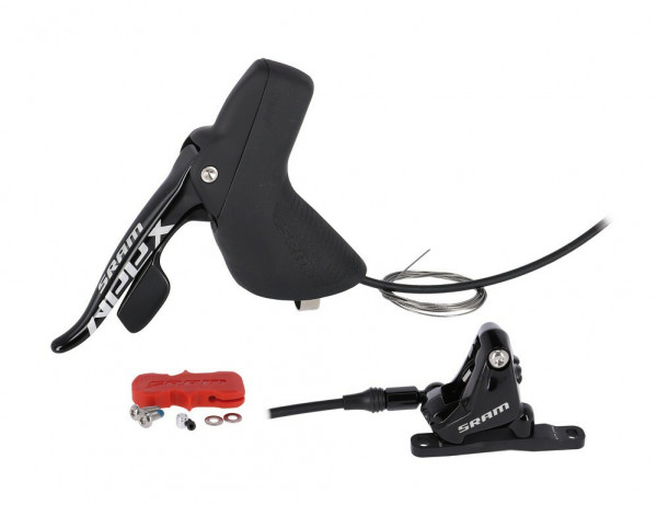 Maneta frana Sram DropperActuator Apex hydraulic,left,RW, 2,000mm,FM,blk