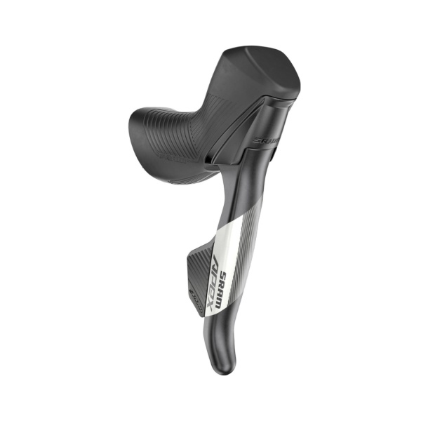 Maneta Schimbator-Frana SRAM APEX AXS, Spate, 12 viteze, Hidraulic, Wireless, AXS, Reach Adjust, Negru
