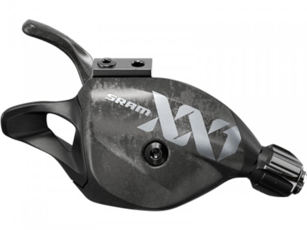 Maneta schimbator XX1 Eagle Trigger 12 speed Rear w Discrete Clamp Lunar