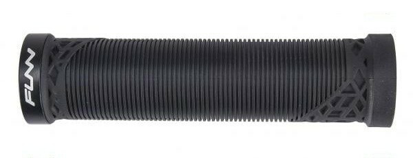 Mansoane Funn Hilt, Lock-On/One-sided , dia.30mm, 130mm, negre
