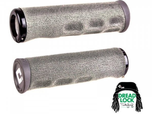 Mansoane ODI MTB Dread Lock, 130mm Tinker Juarez Signature, gri