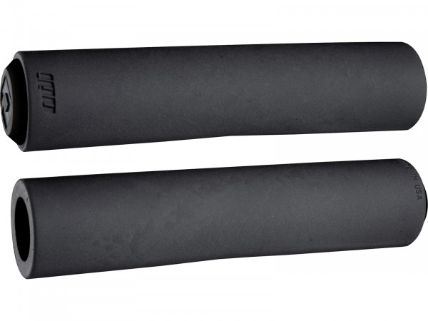 Mansoane ODI MTB F-1 Float, 130 mm, negre