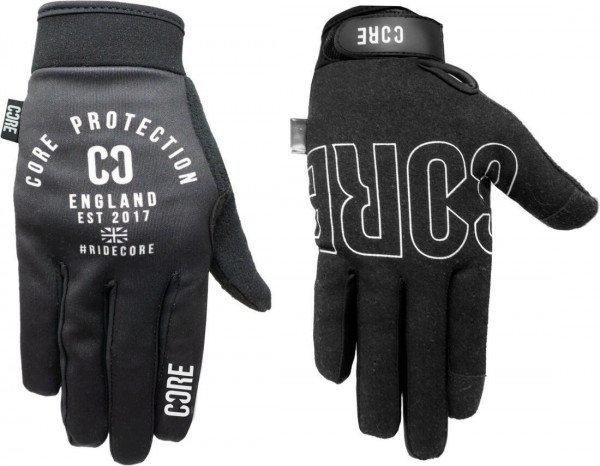 Manusi ciclism Core Protection Black