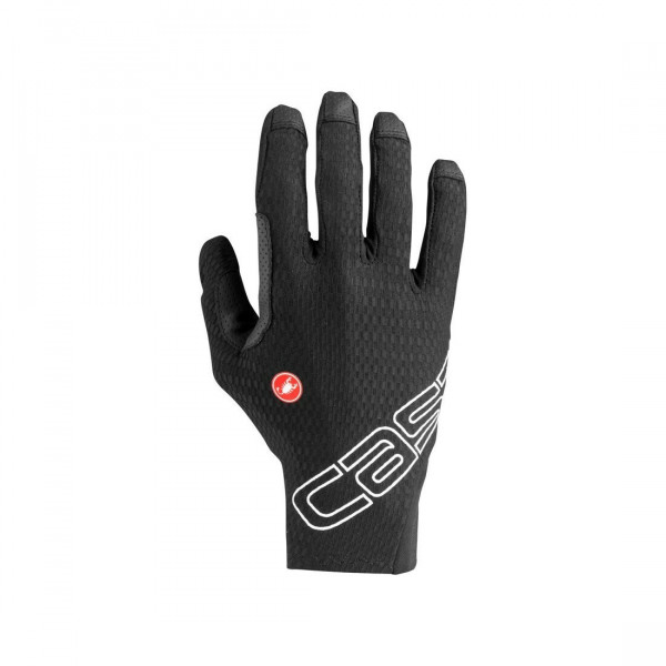 Manusi cu degete Castelli Unlimited LF Negru