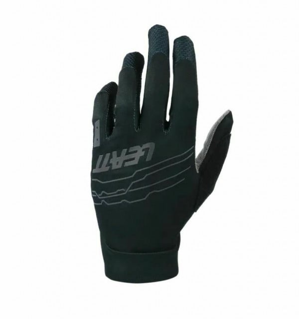 Manusi Leatt MTB 1.0 GripR Black