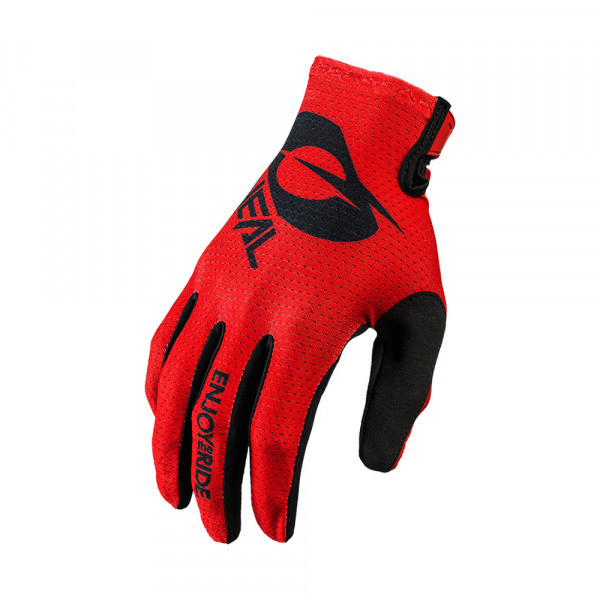 Manusi O'Neal Matrix Glove Stacked Red