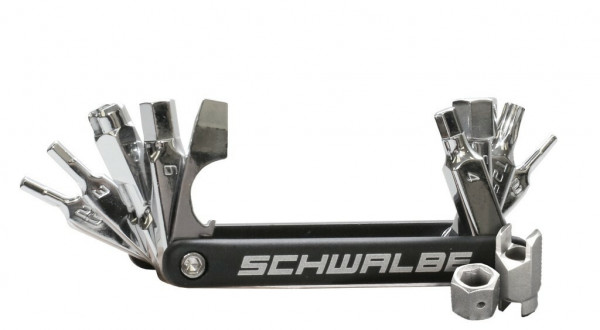 Multi-tool Schwalbe valve tool 6015.01 version 2.0