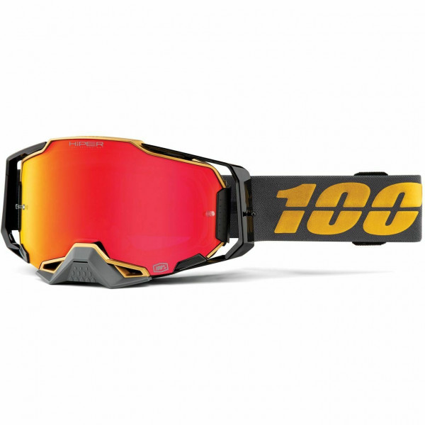 Ochelari ARMEGA HIPER Goggle Falcon 5 - Mirror Red Lens