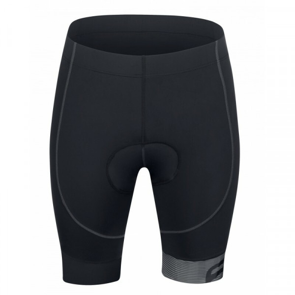 Pantaloni scurti Force F B21 Easy cu bazon, Negru