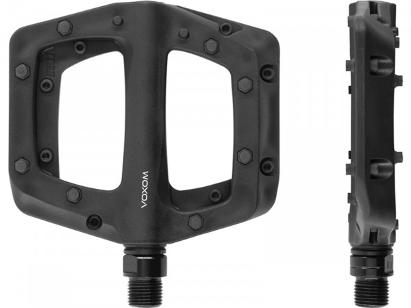 Pedale Voxom MTB Flat Pe26, negre