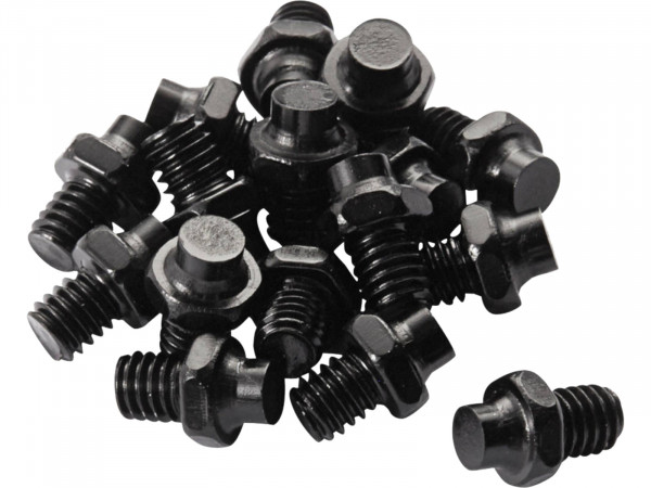 Pini pentru pedale REVERSE R-Pins Escape Schwarz, 16 buc