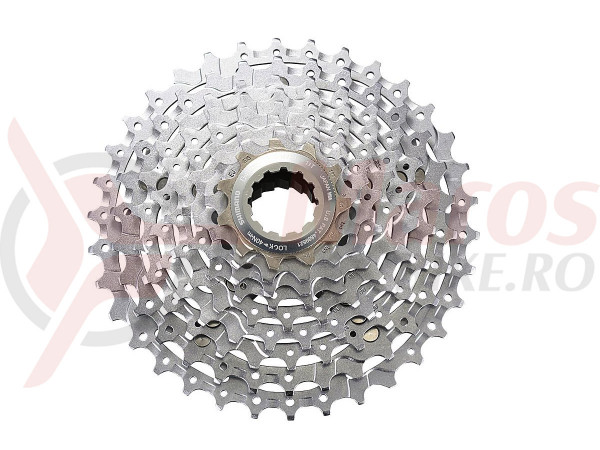 Pinioane caseta Shimano CS-M770 9v 11-32T Deore XT