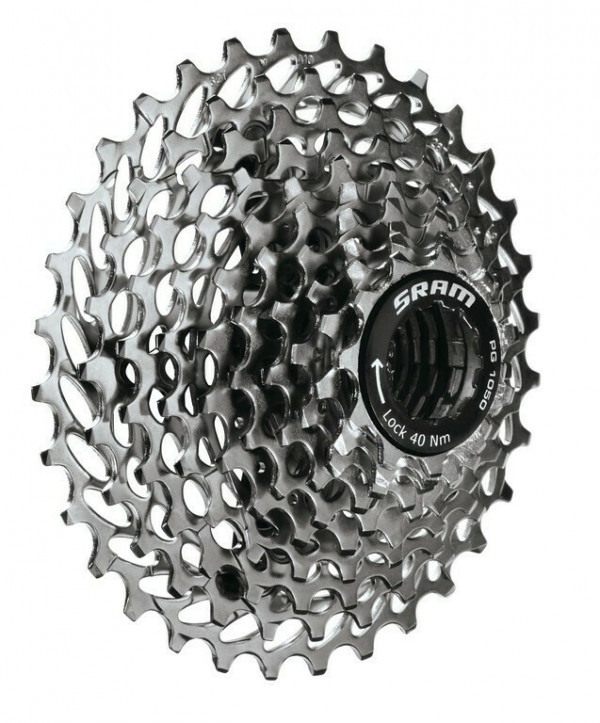 Pinioane pe caseta Sram PG-1050 10 viteze 12-13-14-15-17-19-22-25-28-32T
