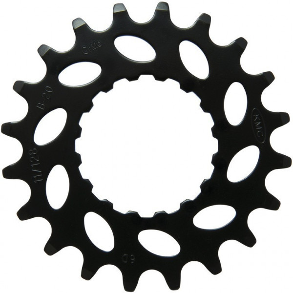 Pinion eBike KMC pentru Bosch 20 dinti 1/8' Active+Performance Line