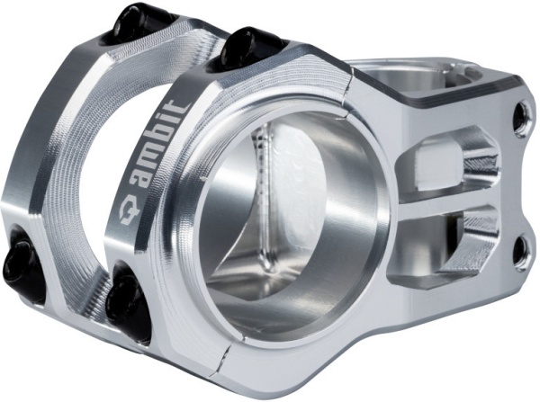 Pipa AMBIT® Realm, 45 mm, 1.1/8, Aluminiu, Gri