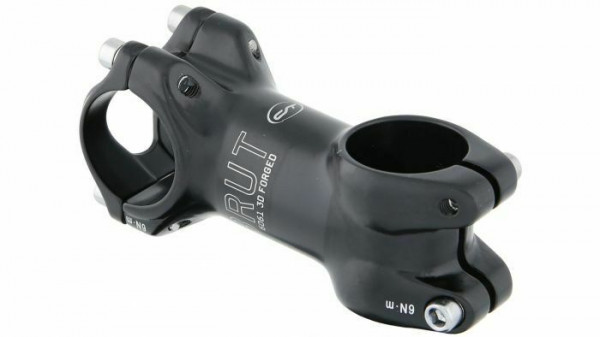 Pipa CONTEC Brut Select 1 1/8 31.8*70mm negru