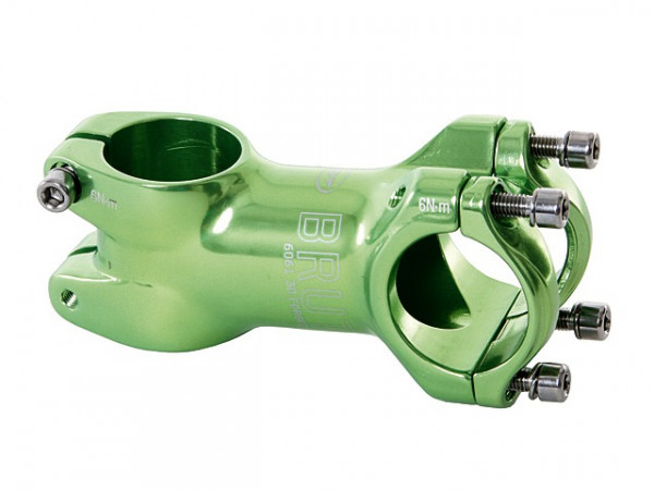 Pipa Contec Brut Select 1.1/8" 31.8mm 70mm verde