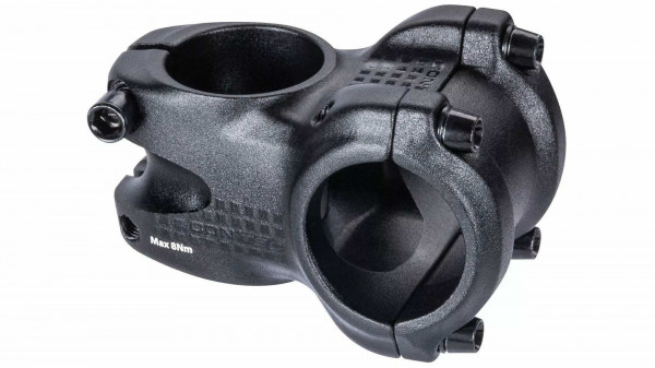 Pipa CONTEC Taos 31.8x35mm - negru