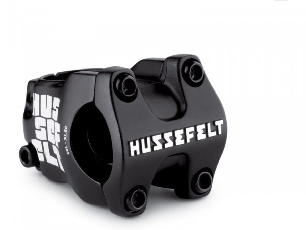 Pipa Hussefelt 60 0deg 42height 31.8 1-1/8 Blast Black