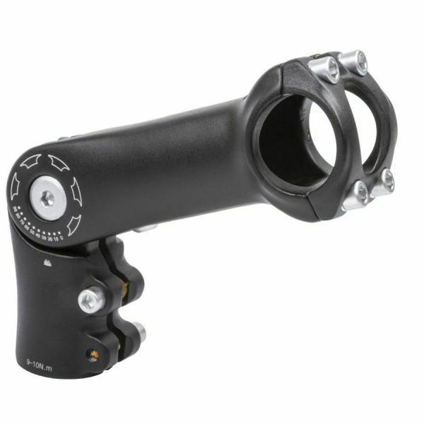 Pipa Reglabila Aluminiu 140E 90/31.8 mm-1.1/8″