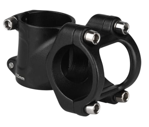 Pipa SXT 31.8/1 1/8" - 38 mm - 7* Negru