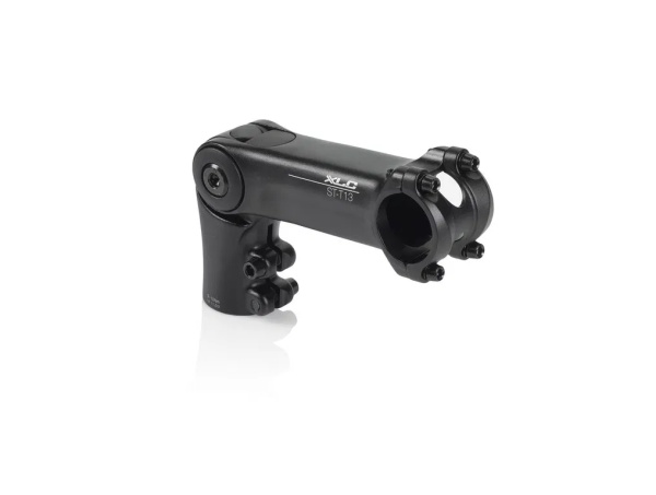 Pipa XLC A-Head Stem Adjustable ST-T13 XLC Comp A-head stem ST-T13, black, 0-90°, 1 1/8", Ø 31.8mm, 90mm