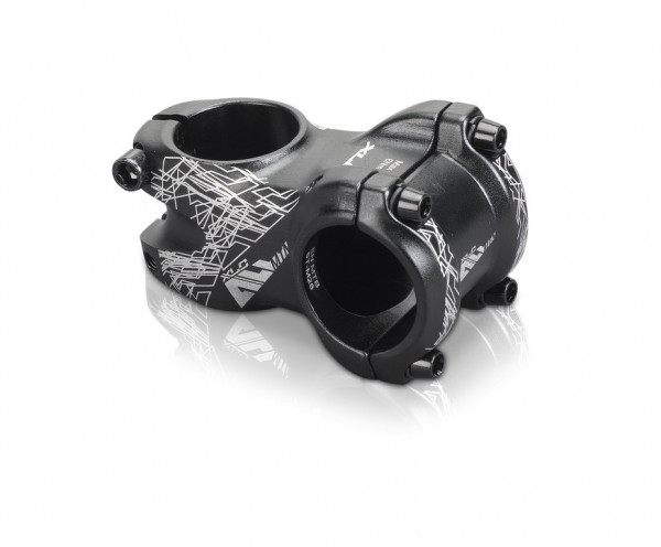 Pipa XLC All MTN A-Head StemST-M25 1 1/8 31,8mm 55mm 0 blk/matt