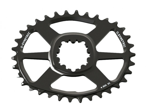 Placa Pedaliera, Osymetric Sram Boost Direct Mount 32T XX1/X01/X1/X0/X9