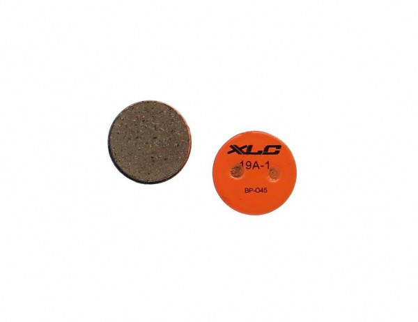 Placute de frana disc XLC BP-O45 Clarks CMDS/CMD7/CMD12