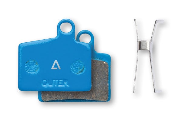 Placute frana Acid Disk Brake Pad Hayes Stroker Ryde/Radar Organice
