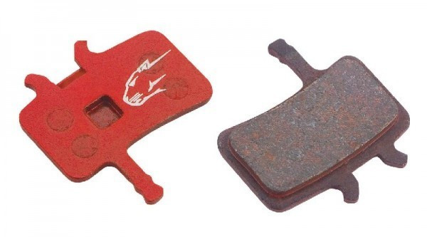 Placute frana Jagwire Mountain Sport (DCA064) compatibile Avid (BB7, toate modele Juicy) AM