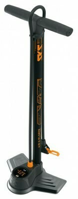 Pompa de podea SKS Air-x-Plorer Digi 10.0 DV/SV/AV, 710MM, BL/ORANGE, DIGIT. MANOM