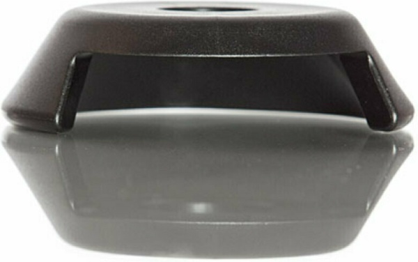 Protecție butuc Demolition PC Guard Whistler/Rotator V4, parte transmisie, negru