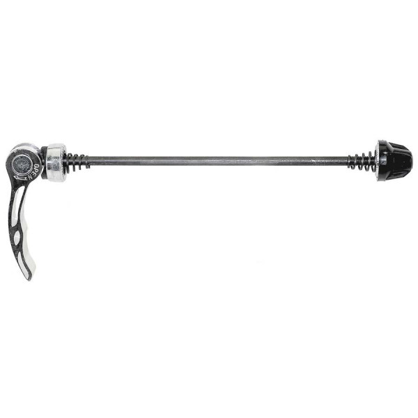 QR butuc spate OLD 135 mm silver