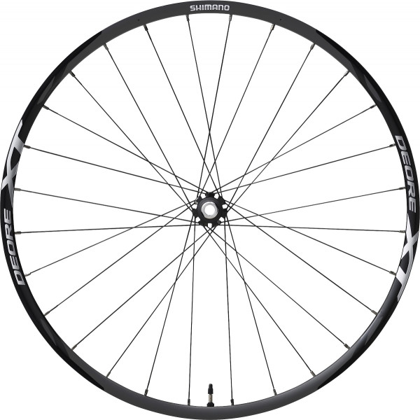 Roata fata Shimano Deore XT WH-M8020 27.5" E-Thru 15 mm centerlock