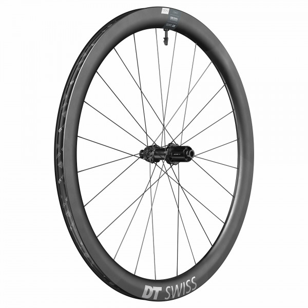 Roata spate DT Swiss CRC1400 Spline DB 35 28'/22m CARBON, CL, 142/12MM TA, SHIM RD. 11SP