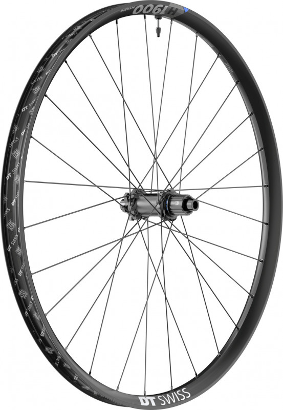 Roata spate DT Swiss H 1900 Spline DB 29'/35mm ALUM., IS 6-B.,148/12TA BOOST,SHIM.12 S.
